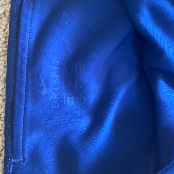 NAVY Nike Leggings - Picture 6 of 6